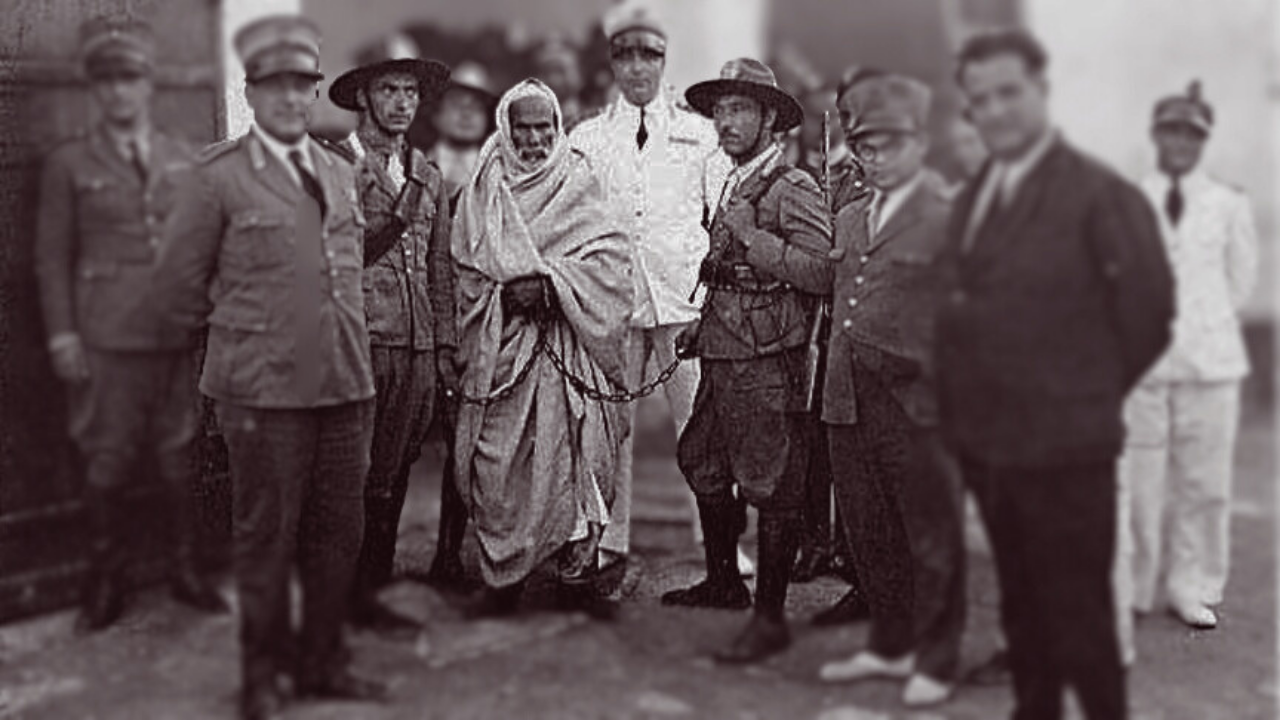 Ömer Muhtar Kİmdir? (Biyografi)